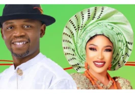 Tonte Ibraye, Tonto Dike: Rivers ADC Suspends Guber, Deputy Candidates | Daily Report Nigeria