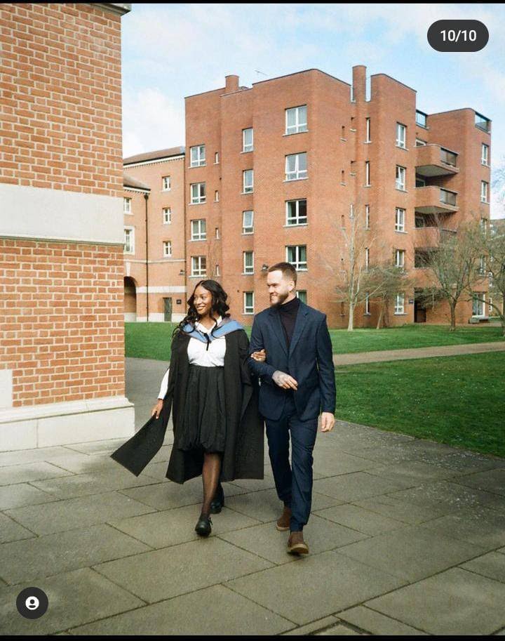 PHOTOS: DJ Cuppy Bags Third Degree, Graduates from Oxford | Daily Report Nigeria