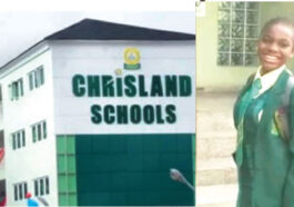 Whitney Adeniran: Autopsy Reveals Chrisland School Pupil Died of Electrocution | Daily Report Nigeria