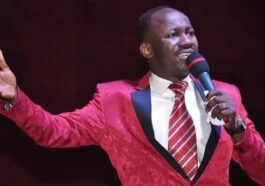 2023 Elections Show That PVC is Useless - Apostle Johnson Suleman | Daily Report Nigeria