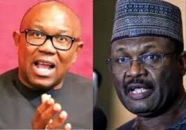 Peter Obi’s Lawyers Begin Inspection Of Election Materials | Daily Report Nigeria