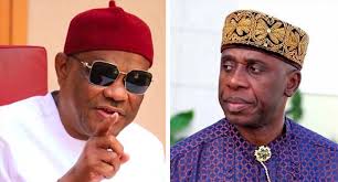 2023 Election: Rivers People Have Rejected Wike – Amaechi | Daily Report Nigeria