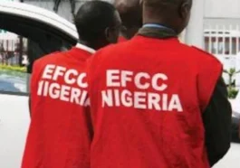 EFCC Intercepts 21 Food Trucks Heading to Neighbouring Countries | Daily Report Nigeria