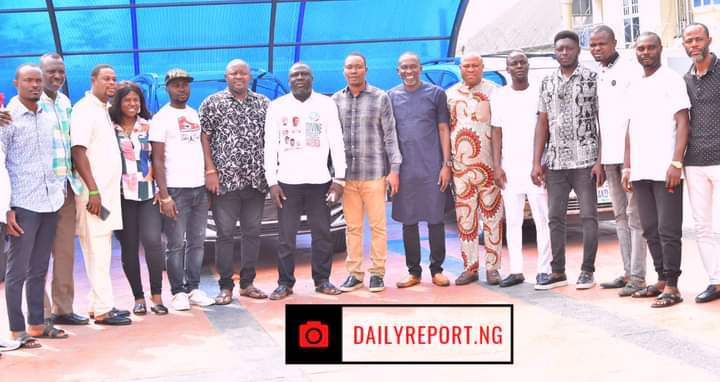 DELTA 2023: Ijaw Youths Congratulate Sheriff Oborevwori on Guber Victory | Daily Report Nigeria