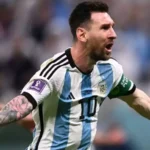 Messi Scores 100 International goals | Daily Report Nigeria