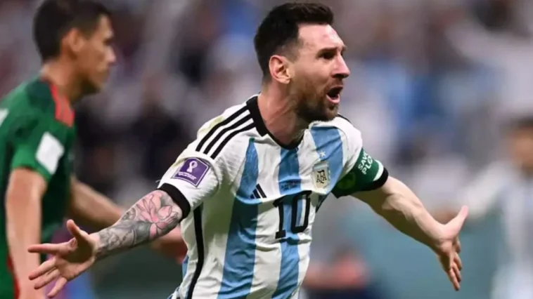 Messi Scores 100 International goals | Daily Report Nigeria