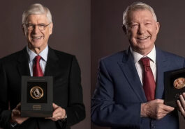 Ferguson, Wenger inducted into Premier League Hall of Fame | Daily Report Nigeria