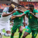 AFCONQ: Sweet Revenge as Nigeria Defeat Guinea-Bissau | Daily Report Nigeria