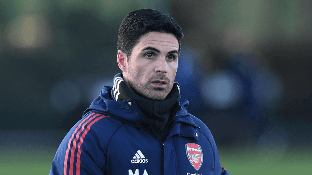 I Stole Pep Guradiola's Tactics - Mikel Arteta | Daily Report Nigeria