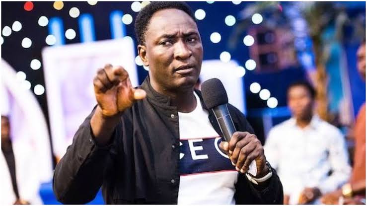 Prophet Jeremiah Fufeyin Apologizes Over Mercy City Fire Outbreak | Daily Report Nigeria