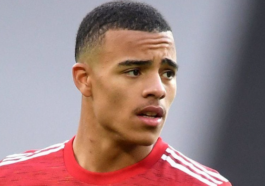 EPL: Manchester United Decides on Mason Greenwood's Return to Training | Daily Report Nigeria