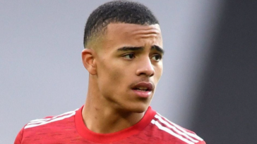 EPL: Manchester United Decides on Mason Greenwood's Return to Training | Daily Report Nigeria