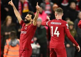 BREAKING: Liverpool Thrash Manchester United 7-0 | Daily Report Nigeria