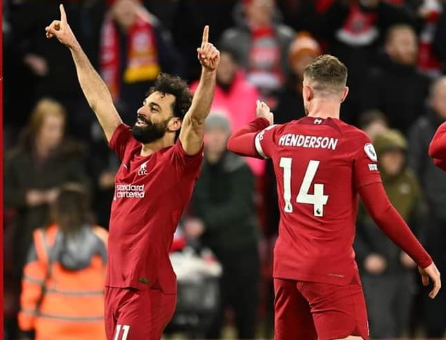 BREAKING: Liverpool Thrash Manchester United 7-0 | Daily Report Nigeria