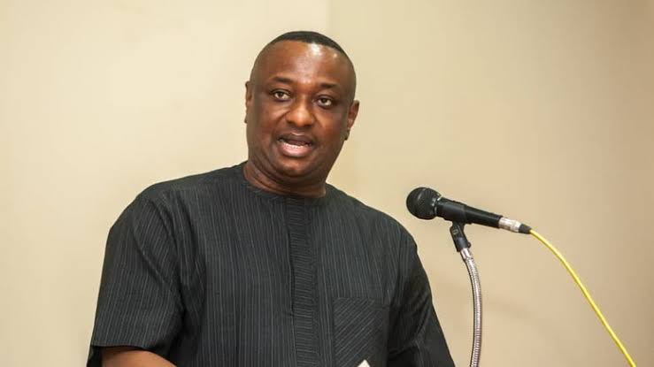 APC Not Free of Corrupt Elements - Festus Keyamo | Daily Report Nigeria