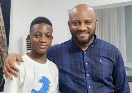 How Yul Edochie’s First Son Slumped, Died | Daily Report Nigeria