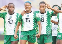 2023 FIFA Women's World Cup: Falcons Aiming For Semi-Finals - Ebi | Daily Report Nigeria