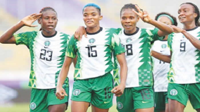 2023 FIFA Women's World Cup: Falcons Aiming For Semi-Finals - Ebi | Daily Report Nigeria