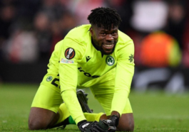 AFCONQ: Uzoho Suspended For Sierra Leone clash | Daily Report Nigeria