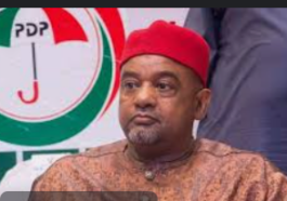 Illiyah Umar Damagum: Who Is PDP's Acting National Chairman?