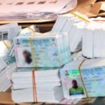 Army Recovers over 1000 PVCs, Ballot Papers in Lagos Apartment | Daily Report Nigeria