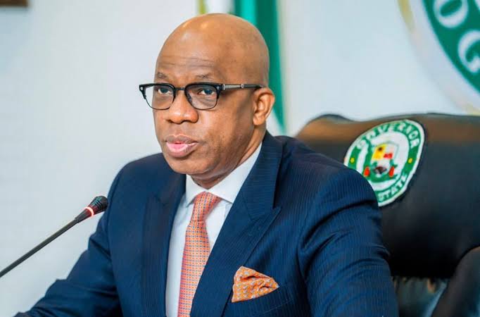 BREAKING: Dapo Abiodun Wins Ogun Governorship Election | Daily Report Nigeria