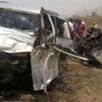 Gov’s Nephew, Security Officers Die in Auto Crash | Daily Report Nigeria