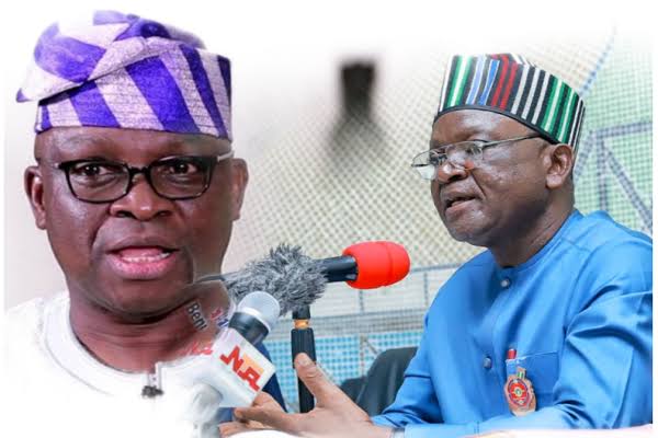 BREAKING: PDP Suspends Fayose, Reports Ortom For Sanction | Daily Report Nigeria