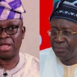 'Ayu's Reign Becoming History,' Fayose Reacts to Suspension | Daily Report Nigeria