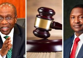 BREAKING: 'Resign Now,' APC Tells Malami, Emefiele Over Supreme Court Verdict | Daily Report Nigeria