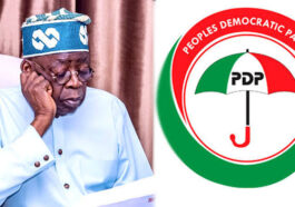 BREAKING: 7 PDP States Backtrack on Lawsuit Challenging Tinubu’s Victory | Daily Report Nigeria