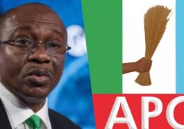 Naira Notes: Why We Can’t Punish Emefiele For Defying Court Order - APC | Daily Report Nigeria