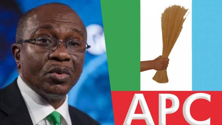 Naira Notes: Why We Can’t Punish Emefiele For Defying Court Order - APC | Daily Report Nigeria