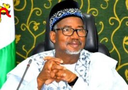 INEC Declares Bala Mohammed Bauchi Governor-Elect | Daily Report Nigeria