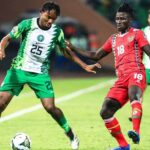 AFCON Qualifier: Nigeria Suffer Home Defeat to Guinea Bissau | Daily Report Nigeria