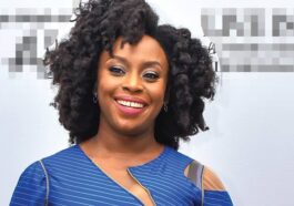 Chimamanda Adichie Releases Mama's Sleeping Scarf | Daily Report Nigeria