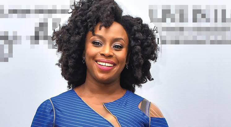 Chimamanda Adichie Releases Mama's Sleeping Scarf | Daily Report Nigeria