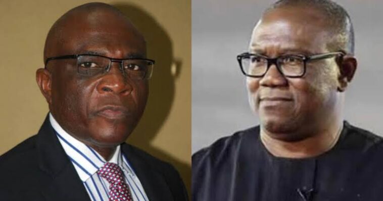 Peter Obi Replicating Same Treatment IBB Gave Abiola to Tinubu— Bayo Onanuga | Daily Report Nigeria