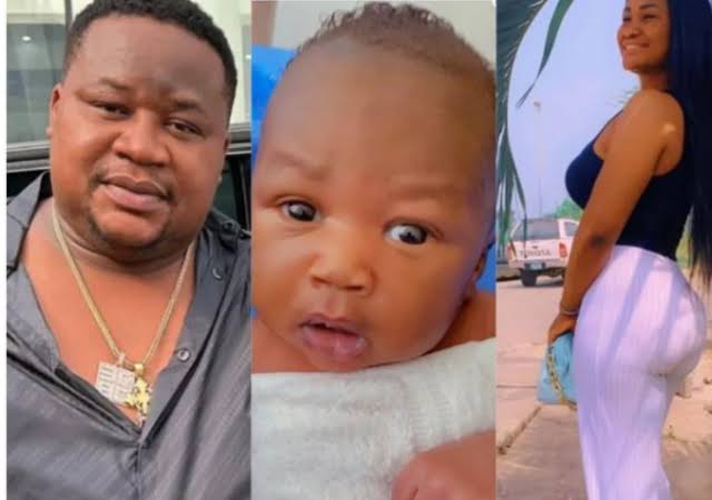 Cubana Chief Priest’s 'Baby Mama' Accepts DNA Test Challenge | Daily Report Nigeria