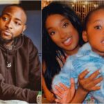 Davido’s Son with Larissa London Clocks 3 | Daily Report Nigeria