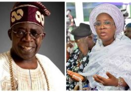 Tinubu's Daughter Begs Nigerians To Support President-elect | Daily Report Nigeria