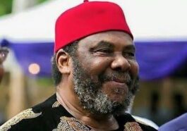 Legendary Actor, Pete Edochie Clocks 76 | Daily Report Nigeria