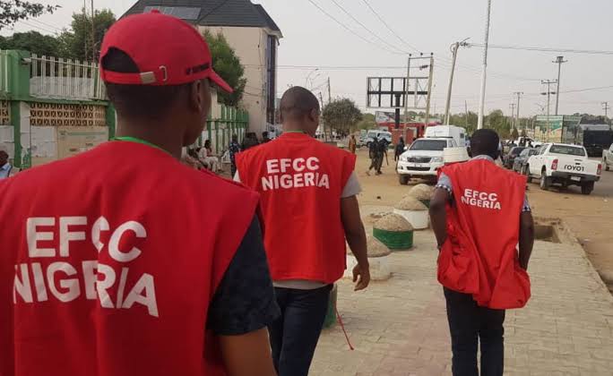 EFCC Arrests Cleric, Others for Internet Fraud in Kwara | Daily Report Nigeria