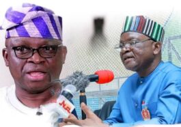 Fayose, Ortom React to Suspension From PDP | Daily Report Nigeria