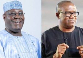 PDP Governors Made Peter Obi Leave For LP - Atiku | Daily Report Nigeria