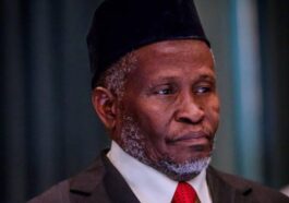 Ex-CJN Tanko Refuses To Vacate S'Court Quarters After Resignation | Daily Report Nigeria