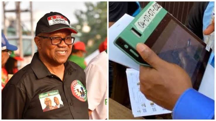 'Lets Reconfigure Our Own BVAS,' Peter Obi Tells Nigerians | Daily Report Nigeria