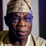 Nigeria The Dwarf of Africa - Obasanjo | Daily Report Nigeria