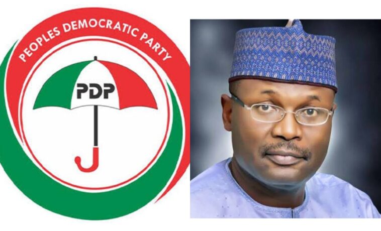 INEC: PDP Demands Mahmood Yakubu's Resignation | Daily Report Nigeria