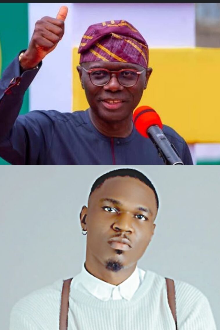 I Love Spyro's 'Who's Your Guy' — Gov Sanwo-Olu | Daily Report Nigeria